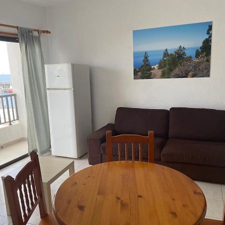 Apartamentos Tanajara La Restinga Bagian luar foto