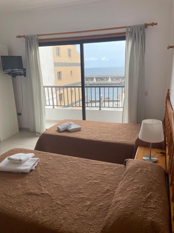 Apartamentos Tanajara La Restinga Bagian luar foto