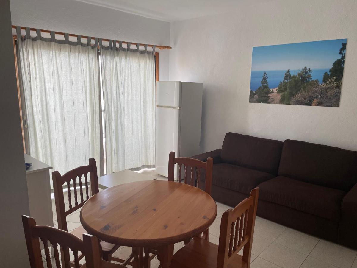 Apartamentos Tanajara La Restinga Bagian luar foto