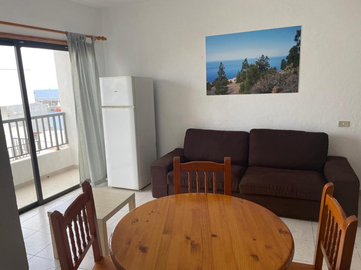 Apartamentos Tanajara La Restinga Bagian luar foto