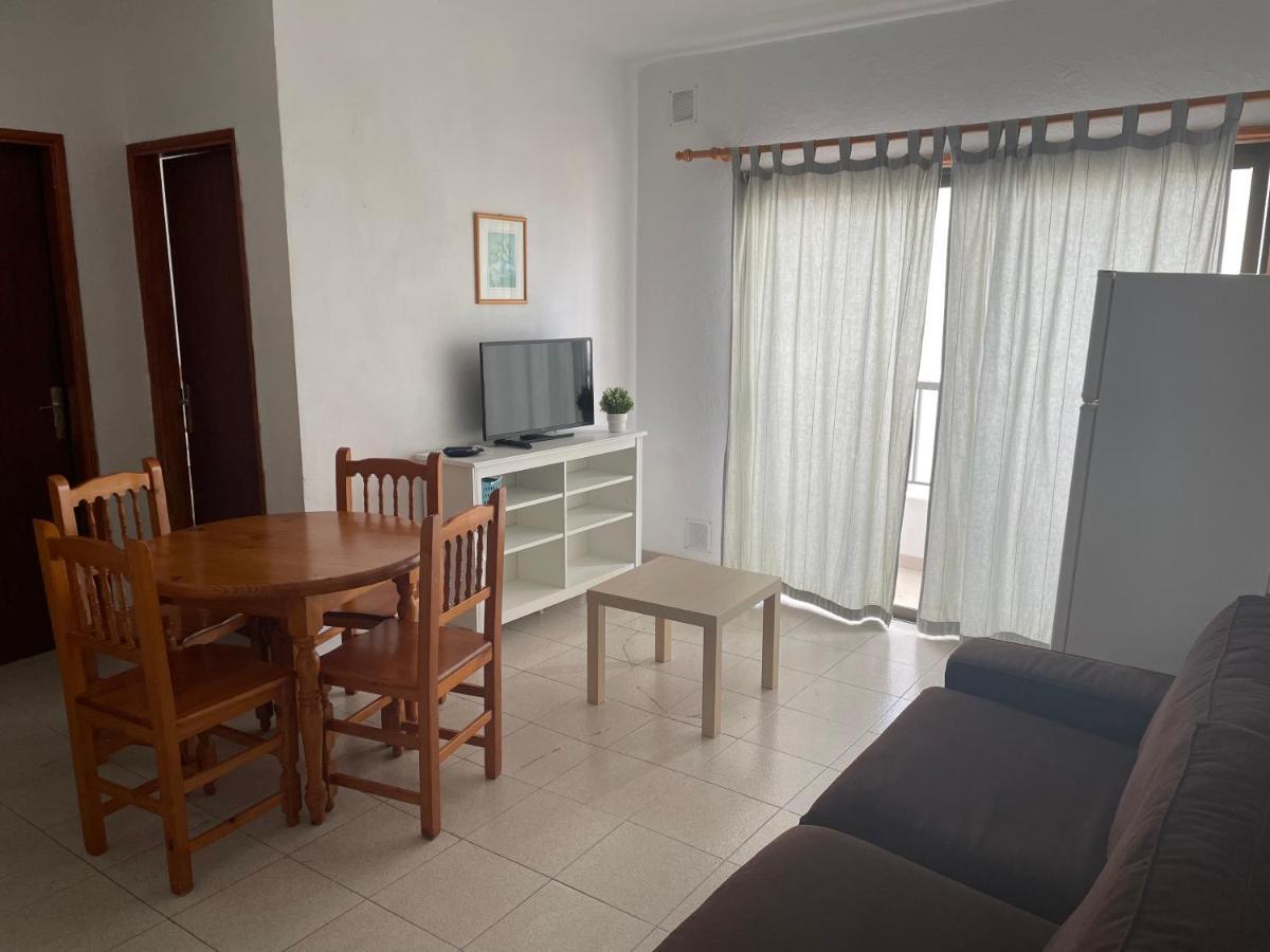 Apartamentos Tanajara La Restinga Bagian luar foto