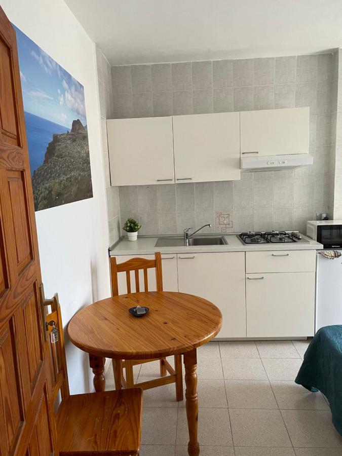 Apartamentos Tanajara La Restinga Bagian luar foto