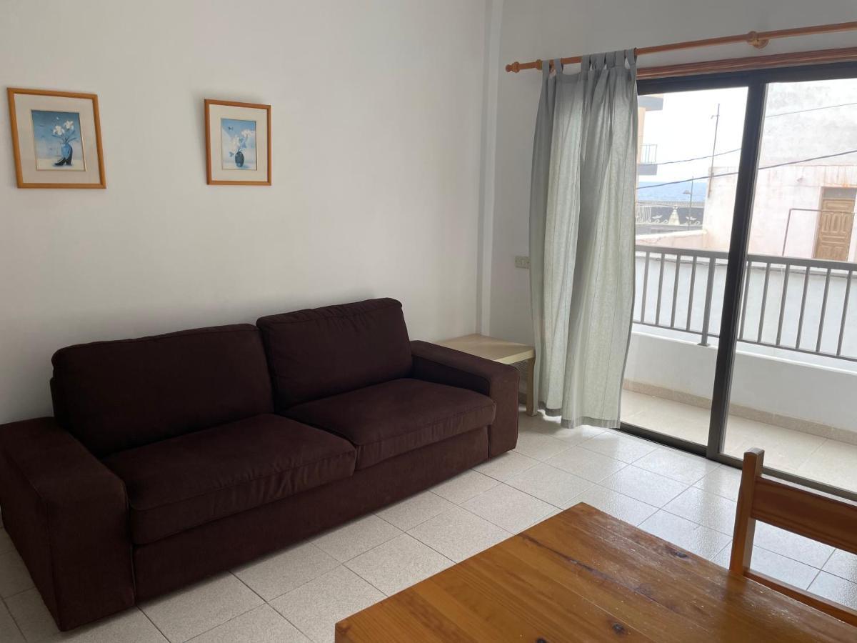 Apartamentos Tanajara La Restinga Bagian luar foto