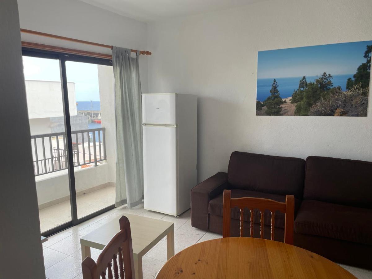 Apartamentos Tanajara La Restinga Bagian luar foto