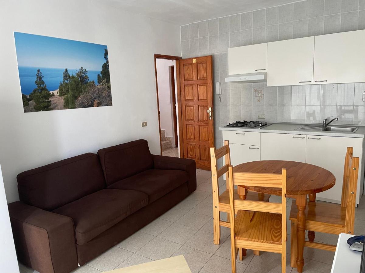 Apartamentos Tanajara La Restinga Bagian luar foto