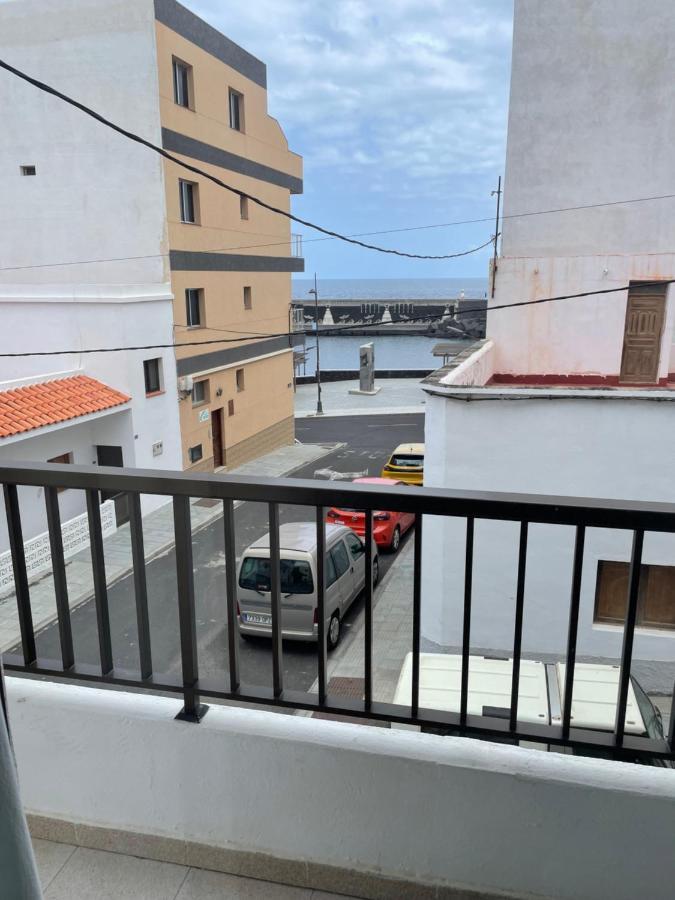 Apartamentos Tanajara La Restinga Bagian luar foto