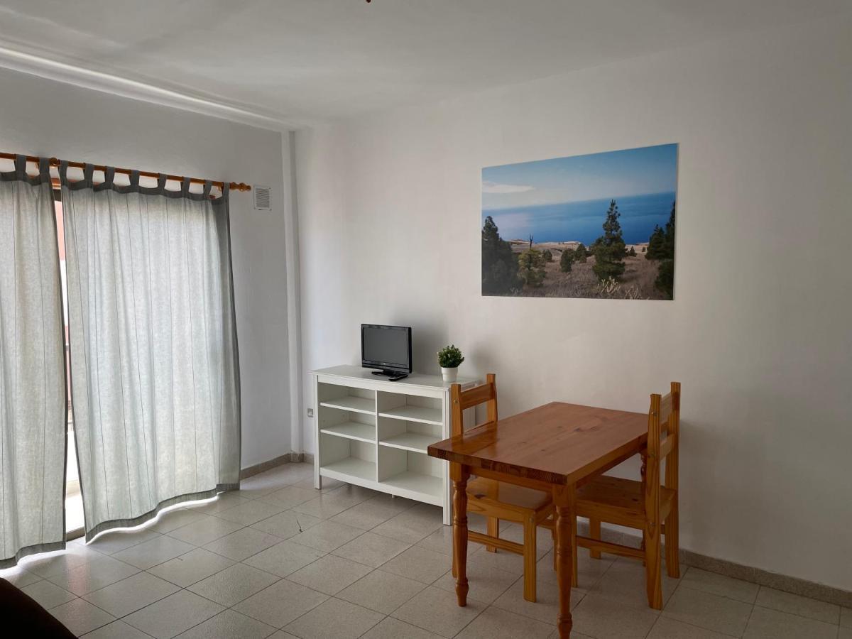 Apartamentos Tanajara La Restinga Bagian luar foto