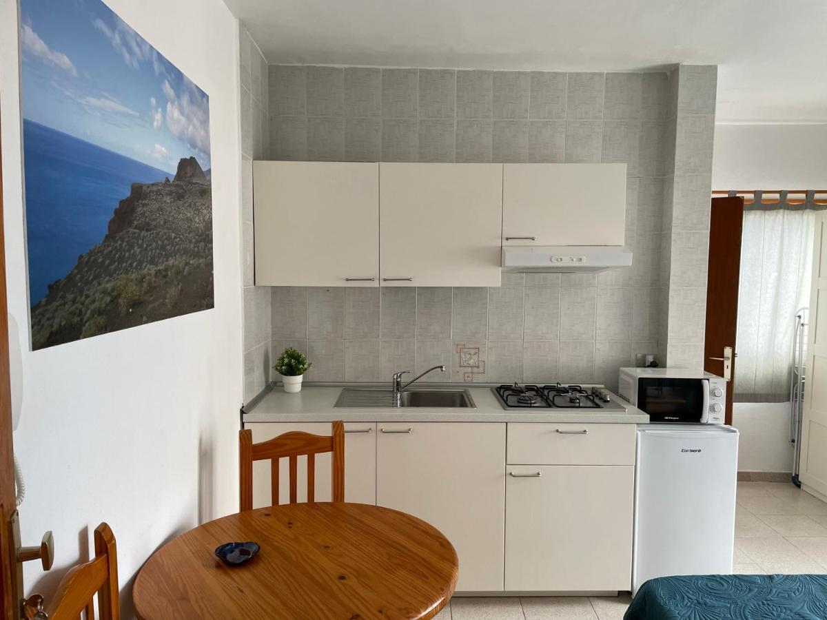 Apartamentos Tanajara La Restinga Bagian luar foto