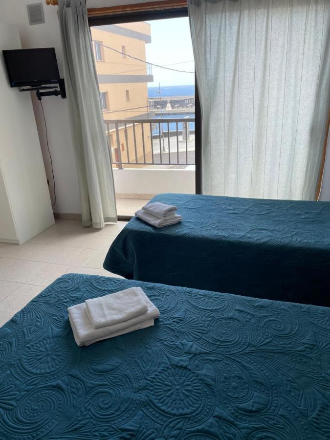 Apartamentos Tanajara La Restinga Bagian luar foto