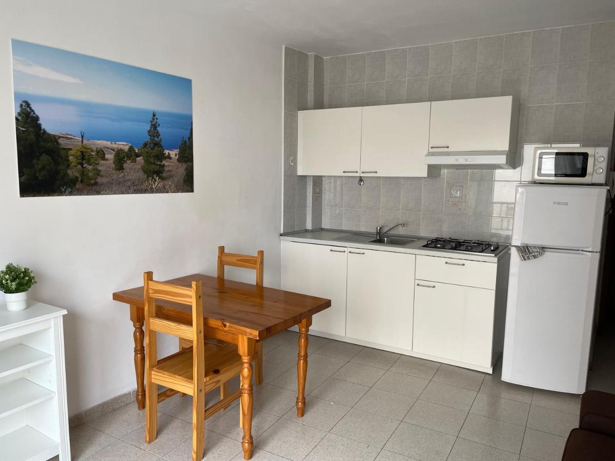 Apartamentos Tanajara La Restinga Bagian luar foto