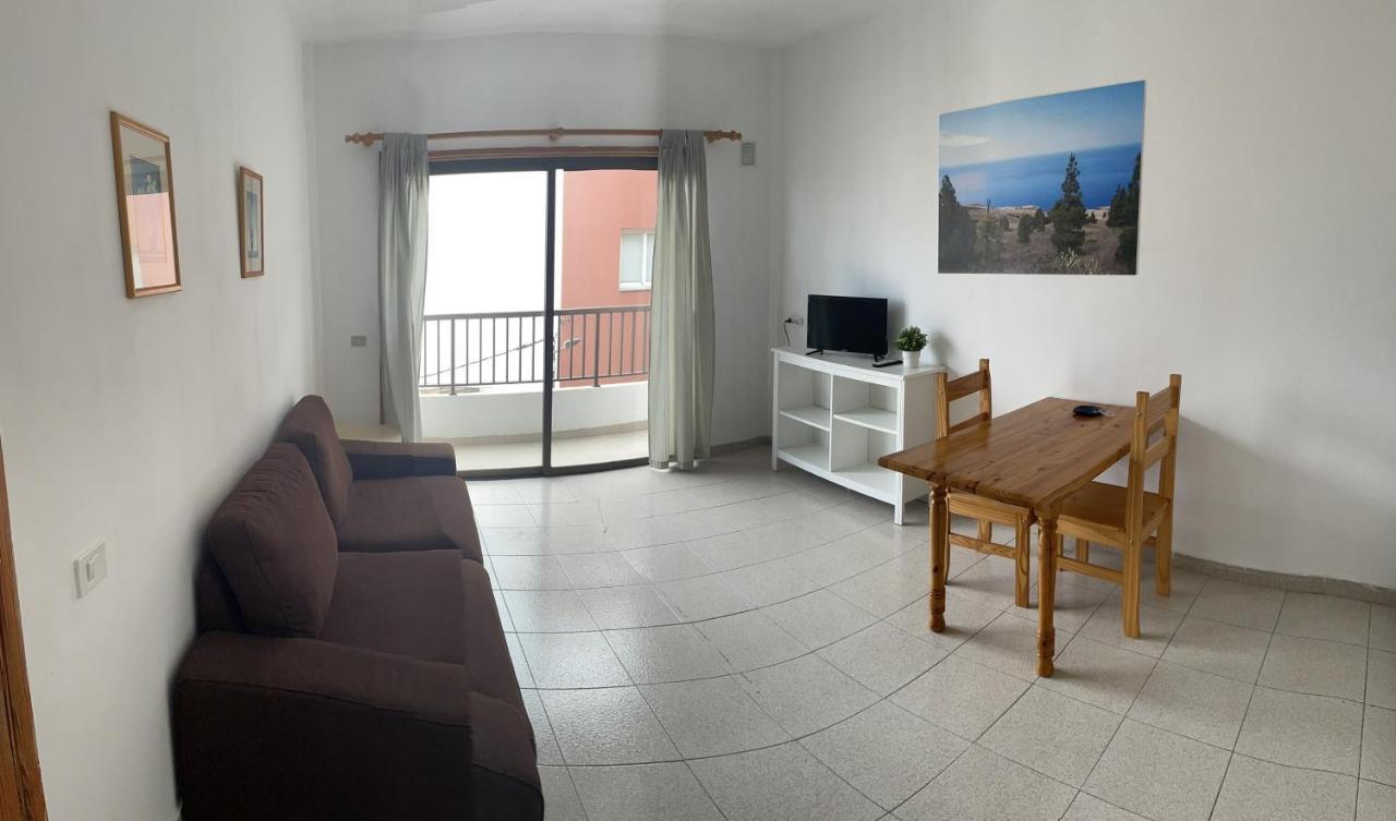 Apartamentos Tanajara La Restinga Bagian luar foto